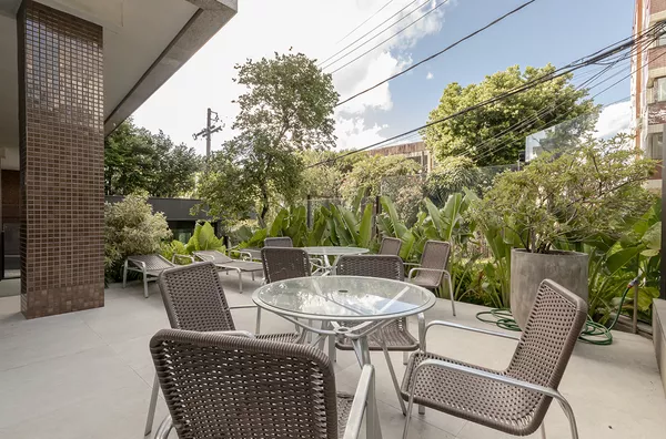 Terraço coletivo