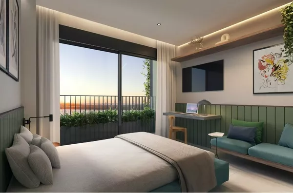Studio Caiz Downtown  Sunset Apto CA56366845
