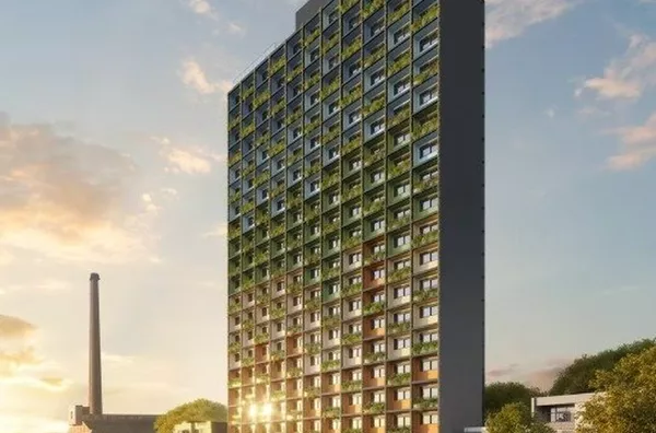 Studio Caiz Downtown  Sunset Apto CA56366845