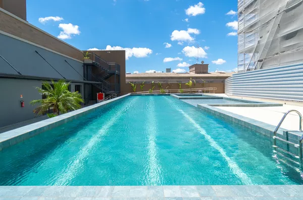 piscina