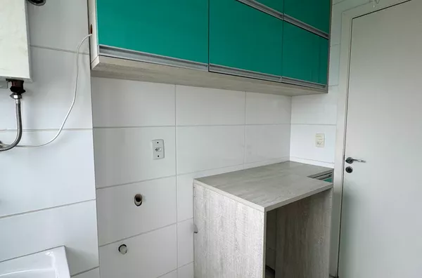 Area de serviço