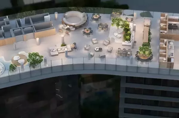 Apartamento PDNP 1700 Apto 1144