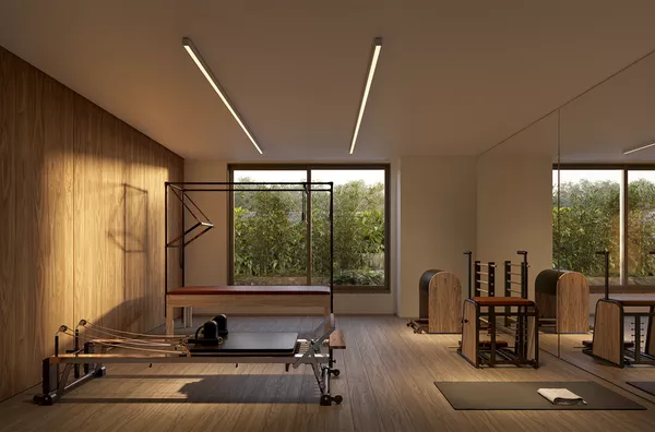 Espaço Pilates