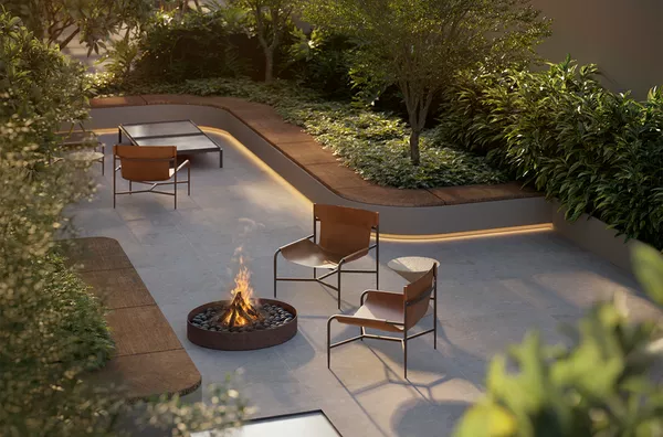 Lounge Externo