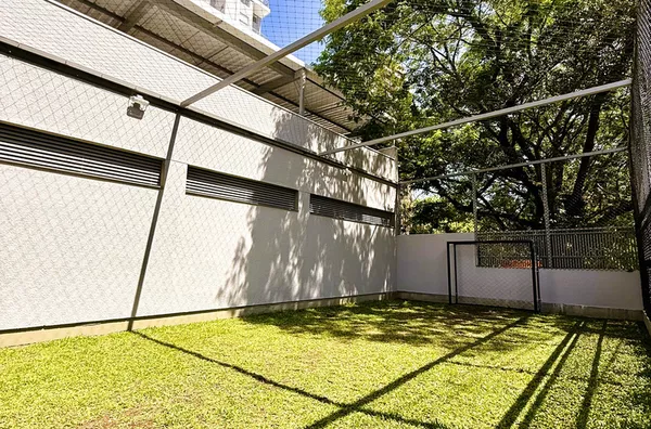 Quadra de futebol