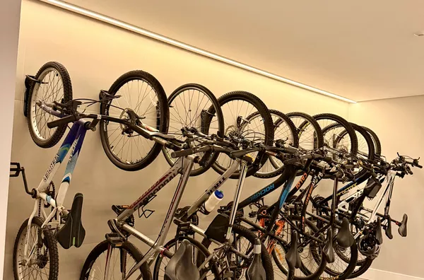 Bicicletário