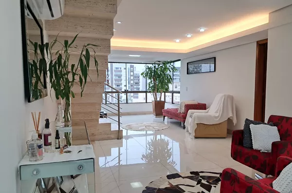 Cobertura Duplex Edifício Del Fiori Apto ABR10311