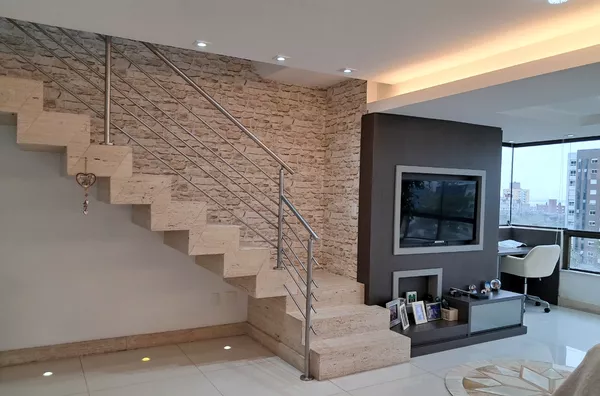 Cobertura Duplex Edifício Del Fiori Apto ABR10311