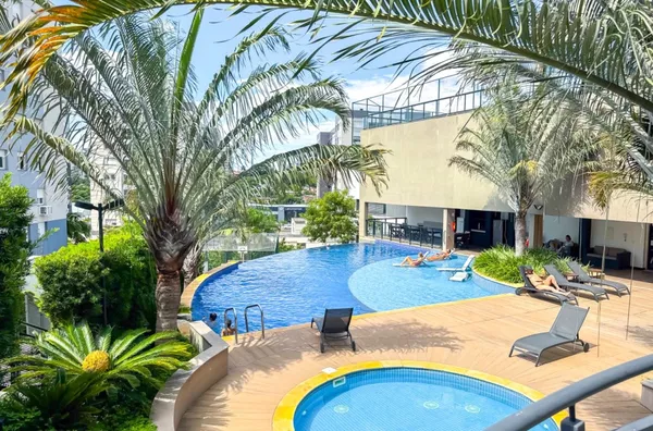 Apartamento Condominio Residencial Polo Apto 3388