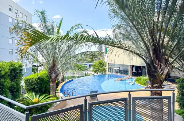 Apartamento Condominio Residencial Polo Apto 3388