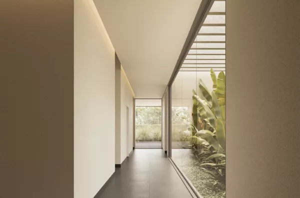 Garden Galeria Jardim