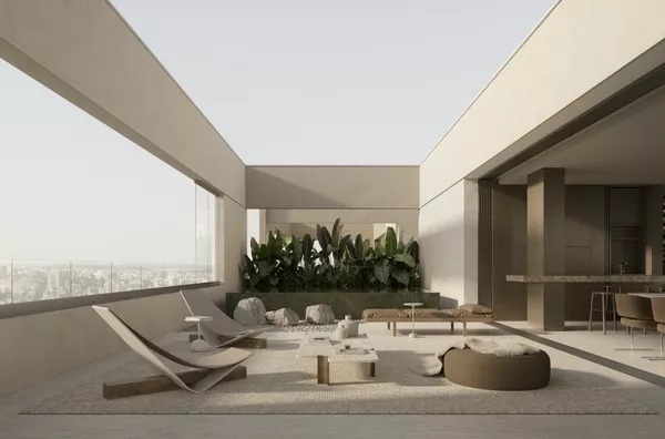 Terraço