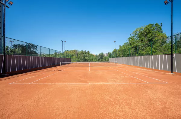 Quadra de Tenis
