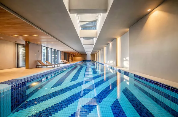 Piscina Térmica - raia 25m