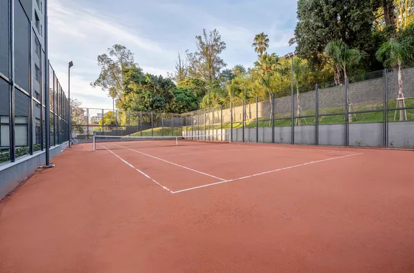 Quadra de Tenis