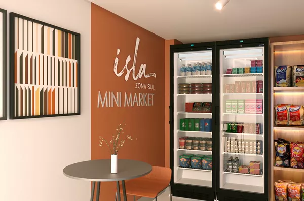 Mini Market
