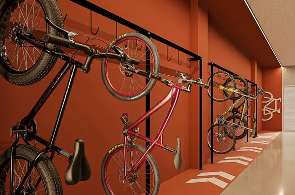 Bicicletário