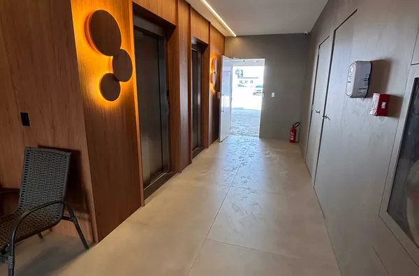 hall de entrada