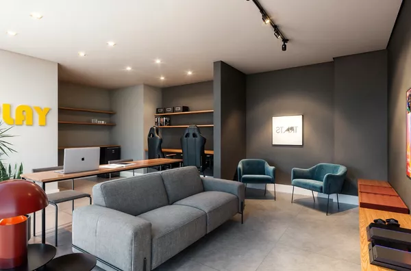 Sala de jogos