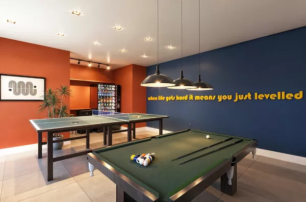 Sala de jogos