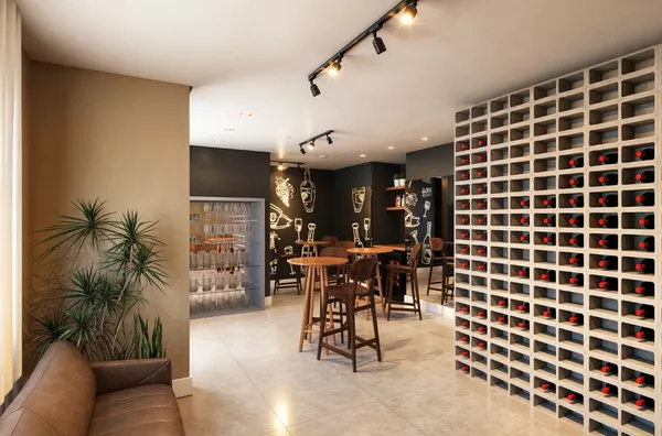 Wine bar