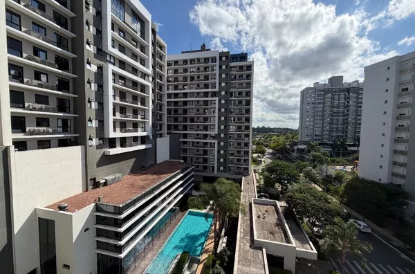 Apartamento Fwd Central Parque Apto AP6032