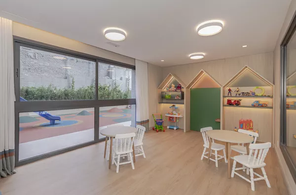 ESPAÇO KIDS INTERNO