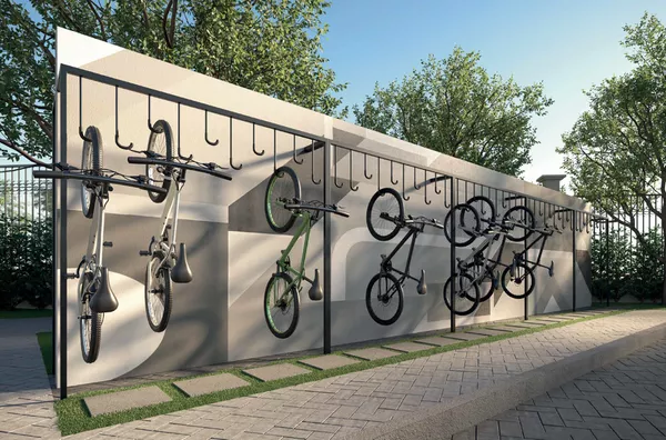 Bicicletario