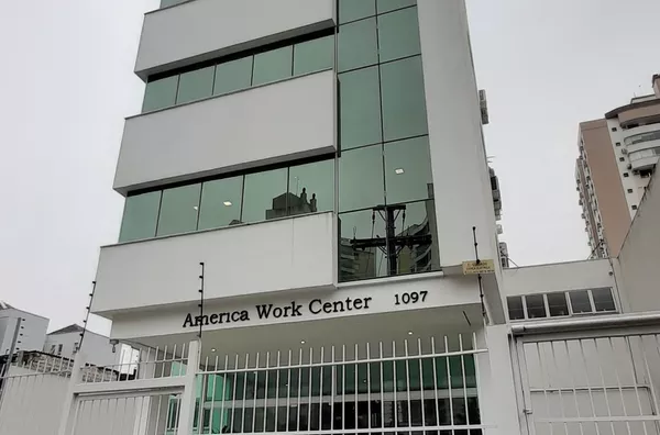 Sala Edifício América Work Center Sala 401