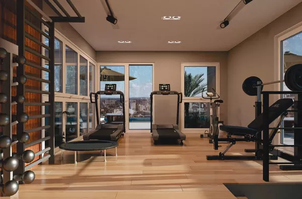 Apartamento Flow