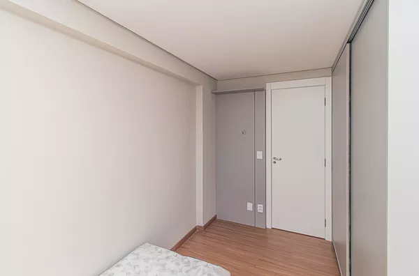 Apto decorado