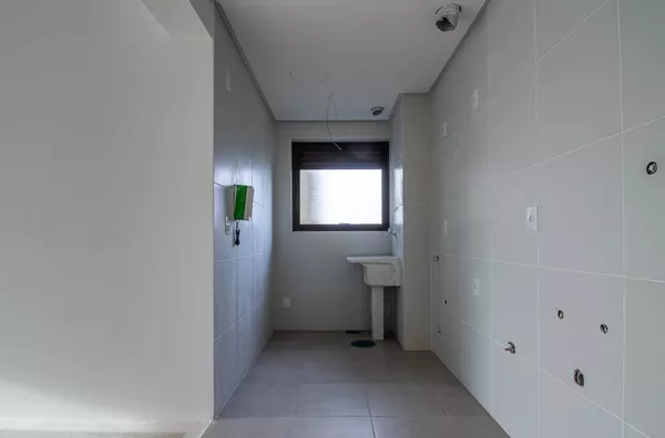 Cozinha apartamento 901