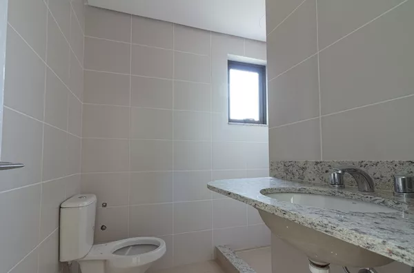 Banheiro apartamento 901