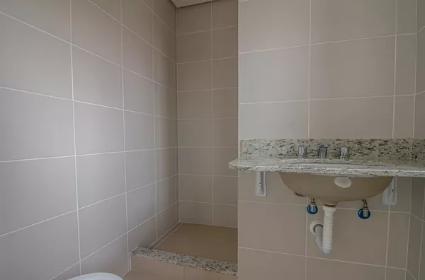 Banheiro apartamento 901
