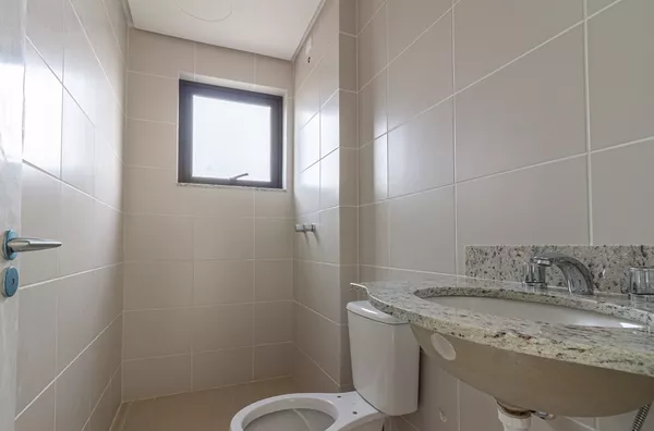 Banheiro apartamento 902