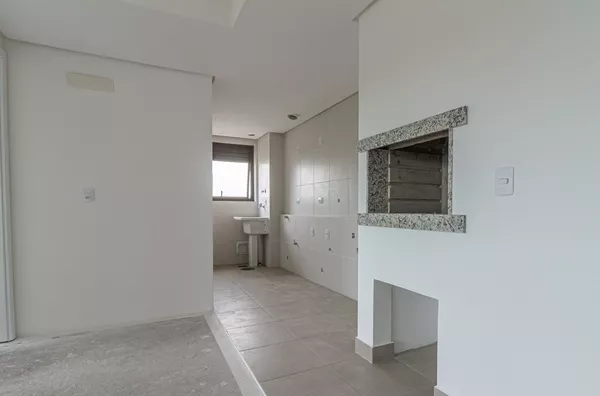 Cozinha apartamento 904