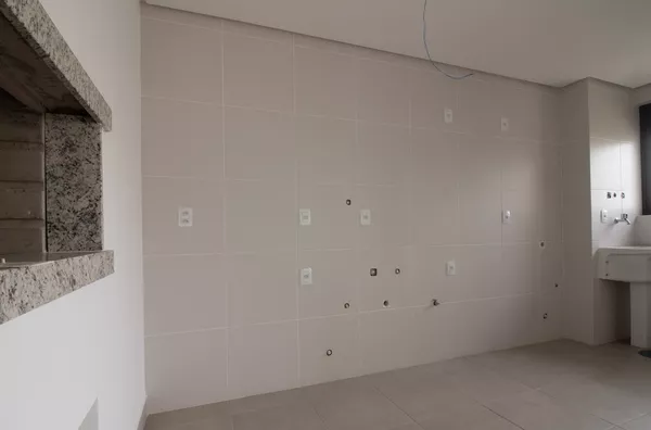 Cozinha apartamento 903