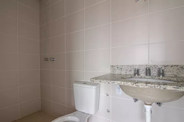 Banheiro apartamento 903