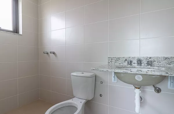 Banheiro apartamento 904