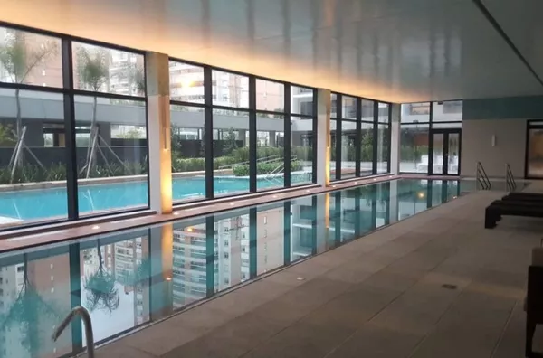 Apartamento Fwd Central Parque Apto AP6032