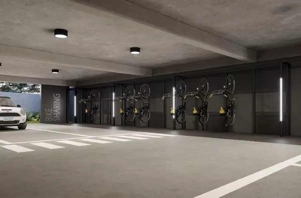 Bicicletario