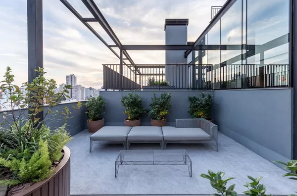 Lounge externo