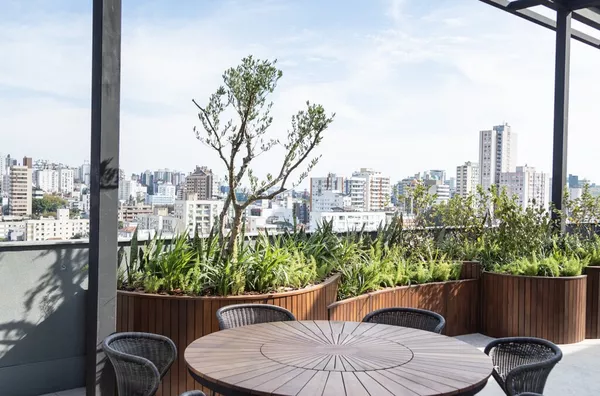 Lounge externo