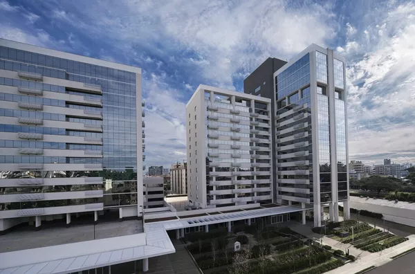 Medplex Eixo Norte Torre Office