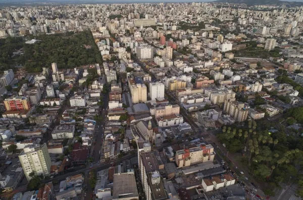 Panoramica aerea