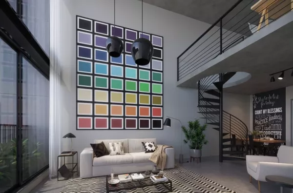 Living duplex