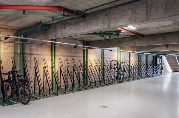 Bicicletario