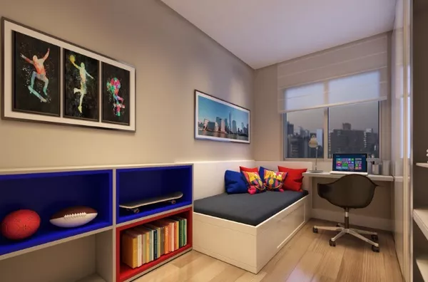Dormitorio