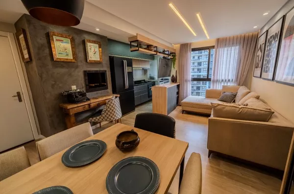 Apartamento Fwd Central Parque Apto AP6032