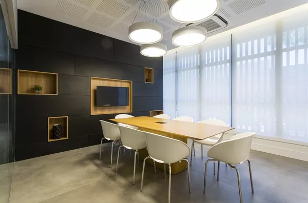 Sala de reunioes